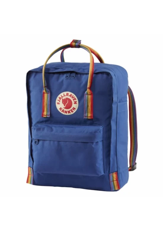 Fjallraven Kanken Rainbow Backpacks